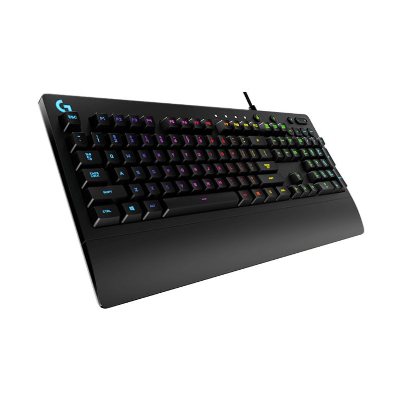 Clavier Gaming Logitech G213 Prodigy Noir – 920-008088 Tunisie