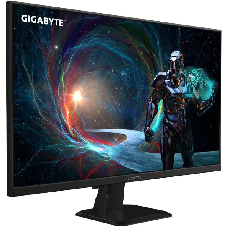 Ecran Gaming Gigabyte 27″ Full HD 180 Hz -Noir -GS27FA Tunisie