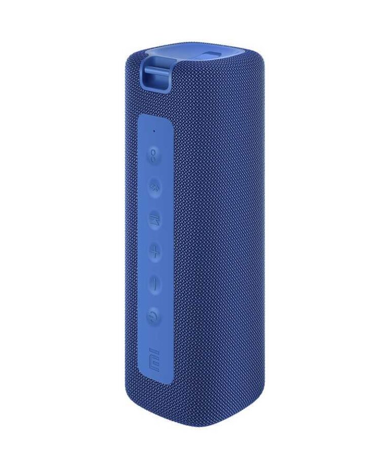 Haut Parleur Portable Sans Fil Bluetooth Xiaomi Mi – 16w – Bleu – 29692 Tunisie