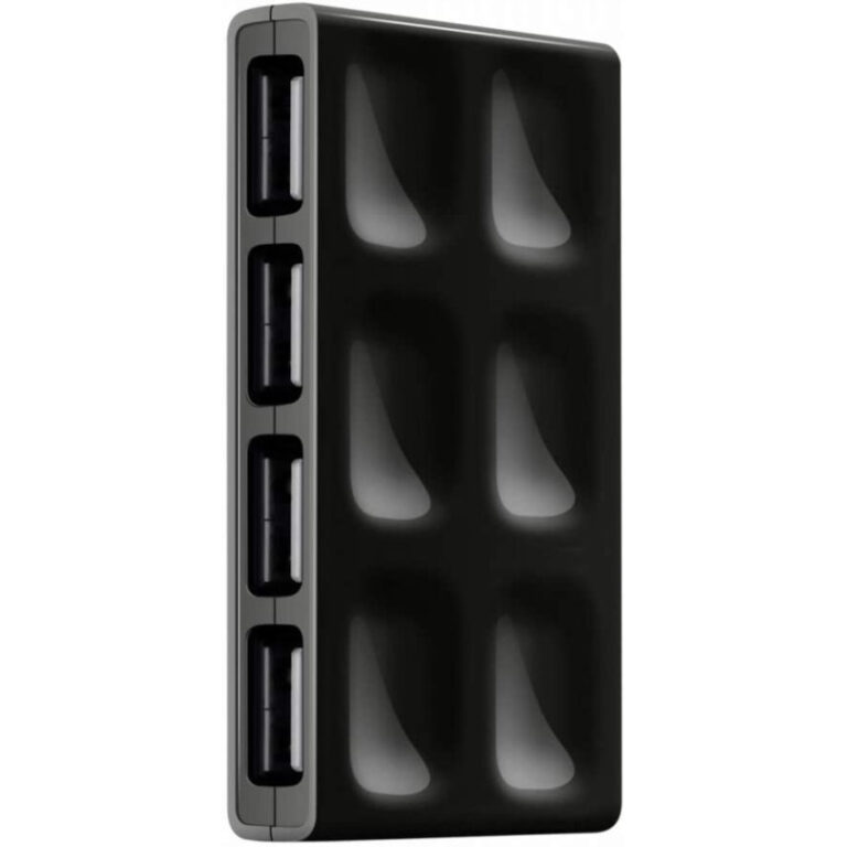 Hub Mobile Belkin 7 Ports USB 2.0 À Haut Débit  – Noir – F5U701CWBLK Tunisie