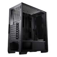 Boitier Hybrok Gaming Booster Atx Argb – Noir – DESK-GAMER102 Tunisie