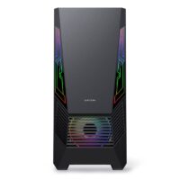 Boitier Hybrok Gaming Booster Atx Argb – Noir – DESK-GAMER102 Tunisie