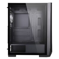 Boitier Hybrok M3 ARGB  – Noir – DESK-GAMER108 Tunisie