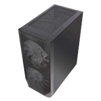 Boitier Hybrok M3 ARGB  – Noir – DESK-GAMER108 Tunisie