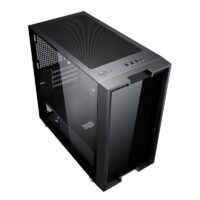Boitier Hybrok M5 ARGB  – Noir – DESK-GAMER107 Tunisie