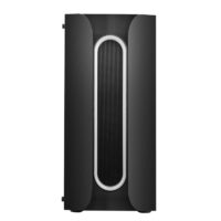 Boitier Hybrok Gaming Race Atx Argb – Noir – DESK-GAMER101 Tunisie