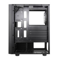 Boitier Hybrok Gaming Race Atx Argb – Noir – DESK-GAMER101 Tunisie