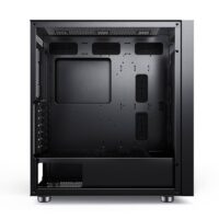 Boitier Hybrok RS6 ARGB – Noir – DESK-GAMER109 Tunisie