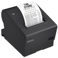 Imprimante de Ticket thermique Epson TM-T88VII USB – C31CJ57112 Tunisie