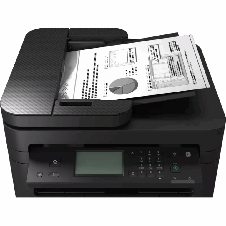 Imprimante Multifonctions Canon I-Sensys Mf275dw Laser Monochrome A4 – Noir – 5621C001 Tunisie