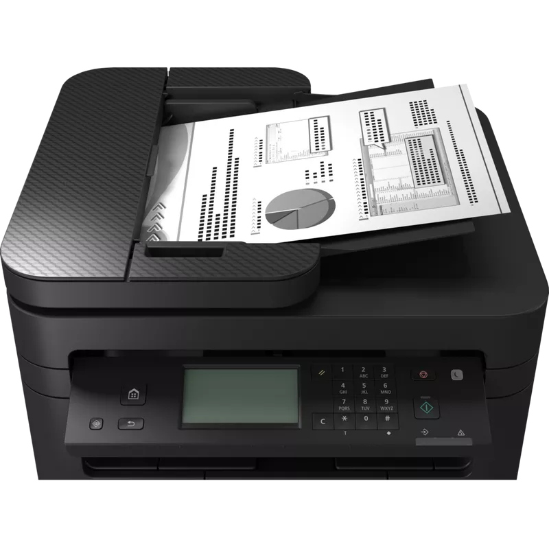 Imprimante Multifonctions Canon I-Sensys Mf275dw Laser Monochrome A4 – Noir – 5621C001 Tunisie