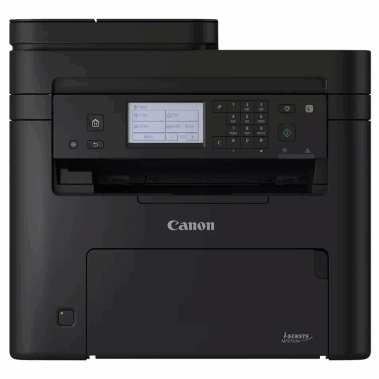Imprimante Multifonctions Canon I-Sensys Mf275dw Laser Monochrome A4 – Noir – 5621C001 Tunisie