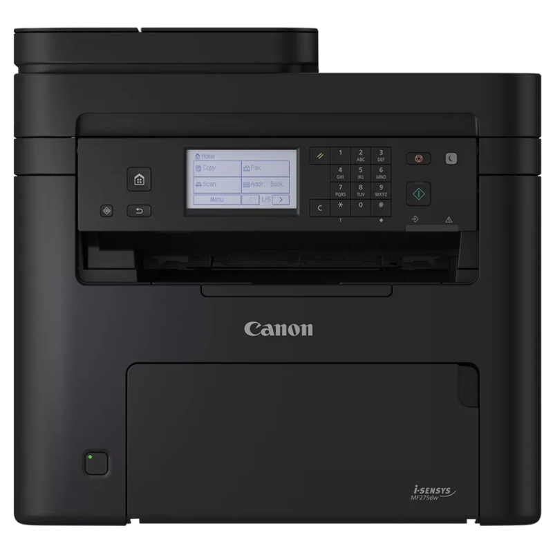 Imprimante Multifonctions Canon I-Sensys Mf275dw Laser Monochrome A4 – Noir – 5621C001 Tunisie