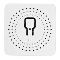 Interrupteur D’alimentation Smartlife Nedis  Wi-fi 3680w -Blanc – WIFIWMS10WT Tunisie