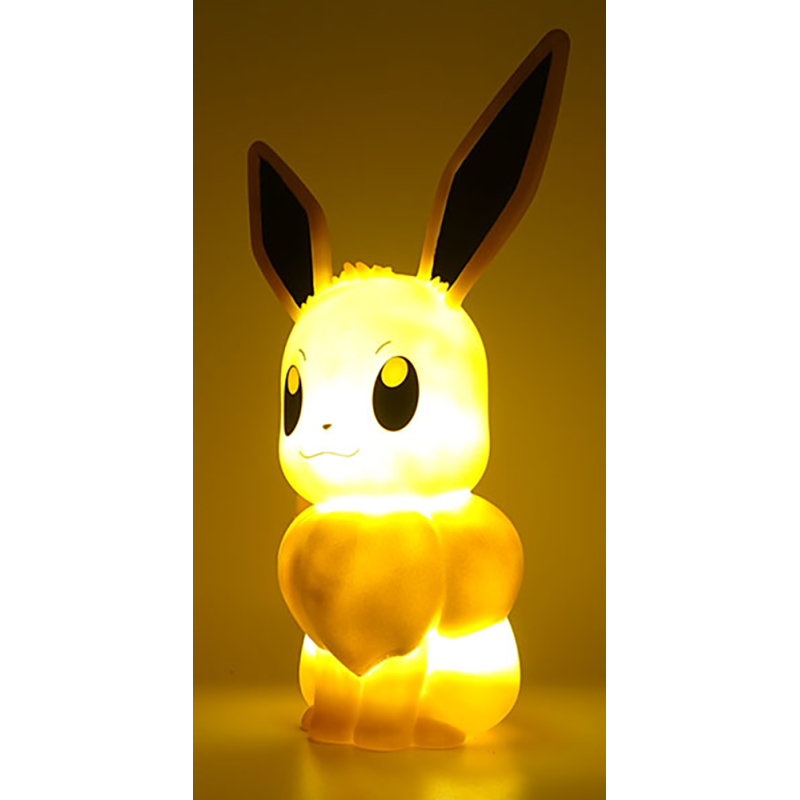 Lampe LED 30cm Evoli Bigben Audio – Marron, jaune – 811242 Tunisie