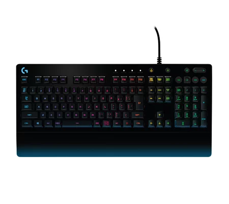Clavier Gaming Logitech G213 Prodigy Noir – 920-008088 Tunisie