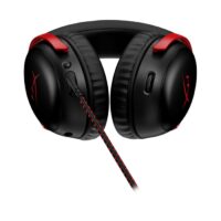 Micro Casque Gamer HyperX CLOUD III -Noir &Rouge – 727A9AA Tunisie