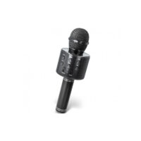 Microphone Karaoké Bluetooth Avec Enceinte Forever – Bms 300 lite – Noir -GSM112217 Tunisie