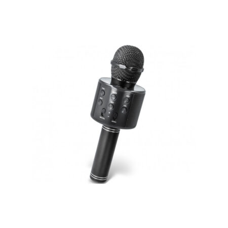 Microphone Karaoké Bluetooth Avec Enceinte Forever – Bms 300 lite – Noir -GSM112217 Tunisie