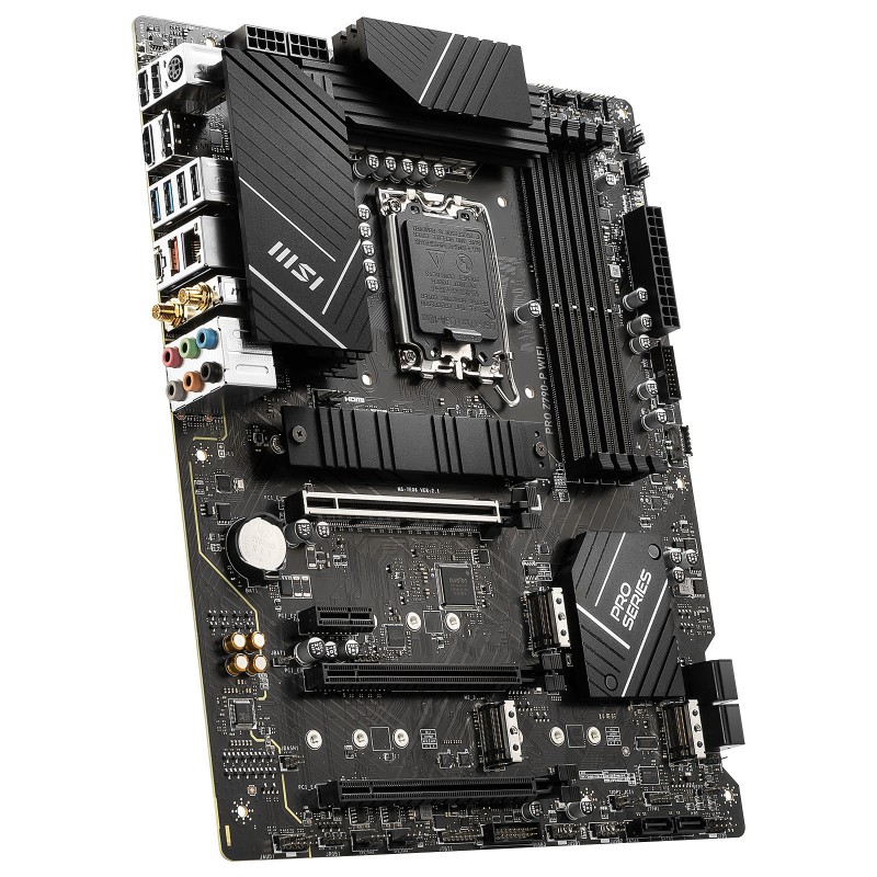 Carte Mère MSI Pro Z790-P Wifi  – 911-7E06-073 Tunisie