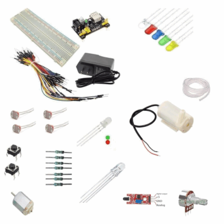 Kit initiation à l’électronique Tunisie