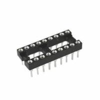 Lot de 10 pièces support Tulipe 2.54MM 16P Tunisie