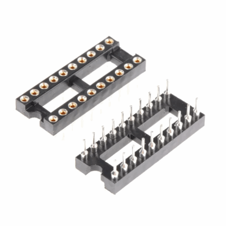 Support Tulipe 2.54mm 20p Tunisie