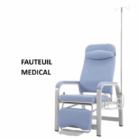 Banquette 3 Places Medical Tunisie