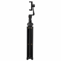 Tige pour selfie Hama “Rotary Smartphone” 150 cm pour smartphones et appareils photos -Noir – 04646 Tunisie