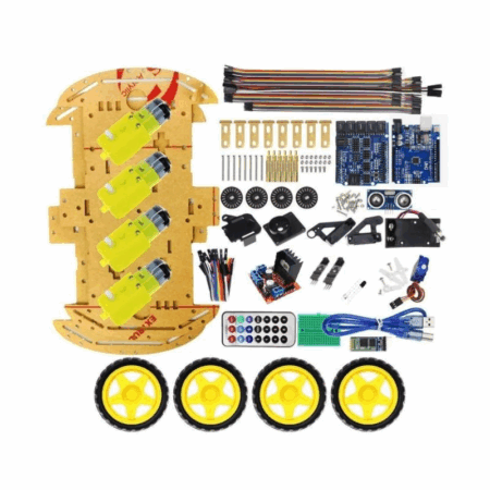 kit Voiture Intelligente 4 Roues Tunisie