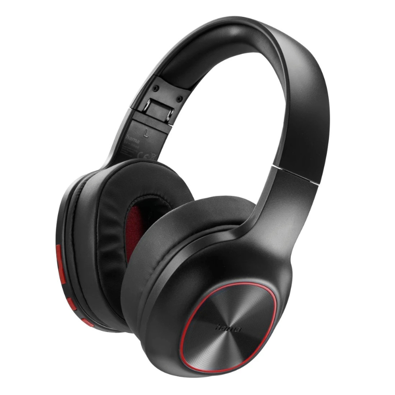 Casque Bluetooth Hama Spirit Calypso III Bass Boost -Noir – 221779 Tunisie