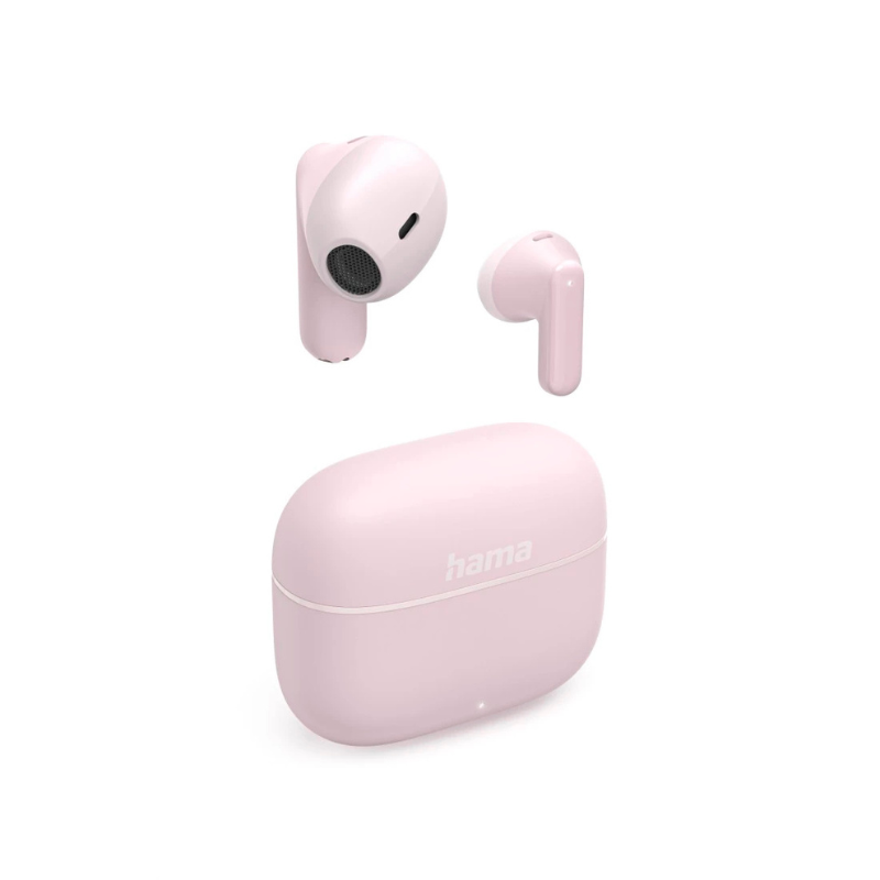 Écouteurs Sans Fil Hama Freedom Light 2 – Rose- 221755 Tunisie