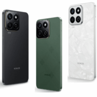 Smartphone HONOR X7C 8Go 256Go 4G – Blanc Tunisie