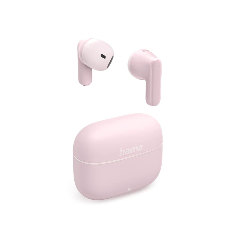 Écouteurs Sans Fil Hama Freedom Light 2 – Rose- 221755 Tunisie