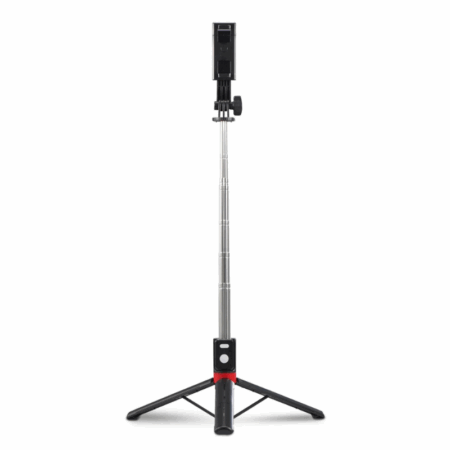 Tige pour selfie Hama “Fancy Stand ” 110 cm pour smartphones -Noir – 04661 Tunisie