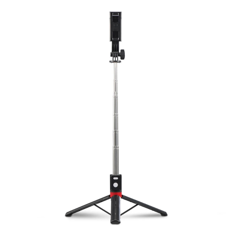 Tige pour selfie Hama “Fancy Stand ” 110 cm pour smartphones -Noir – 04661 Tunisie