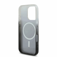 Coque MagSafe Guess Glitter pour iPhone 16 Pro Max – Noir-  30113 Tunisie