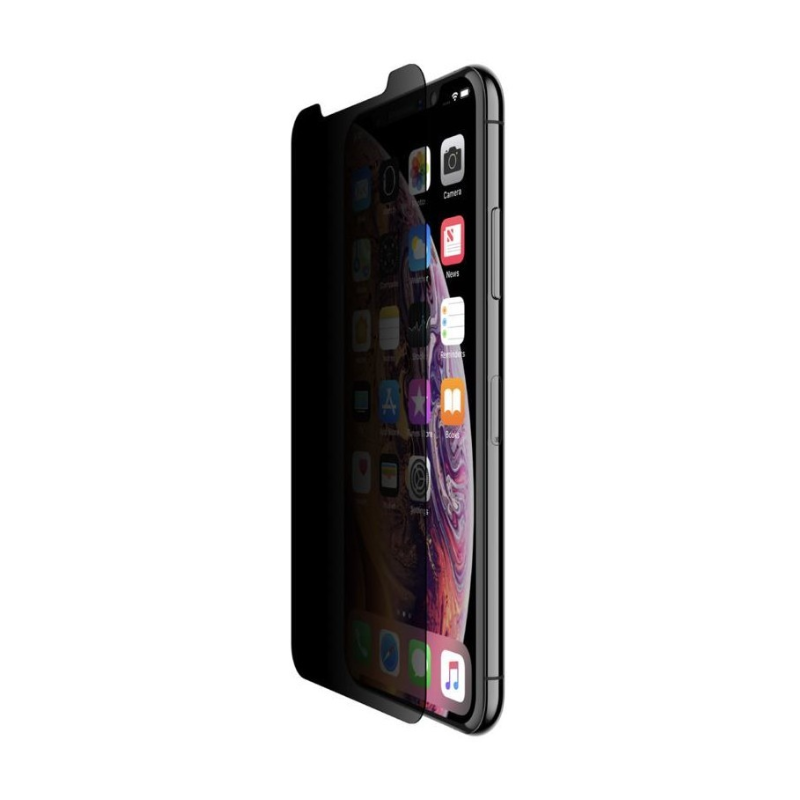 Protection Ecran Belkin Invisiglass Glass Ultra  Pour Iphone 11 Pro – F8W921ec Tunisie