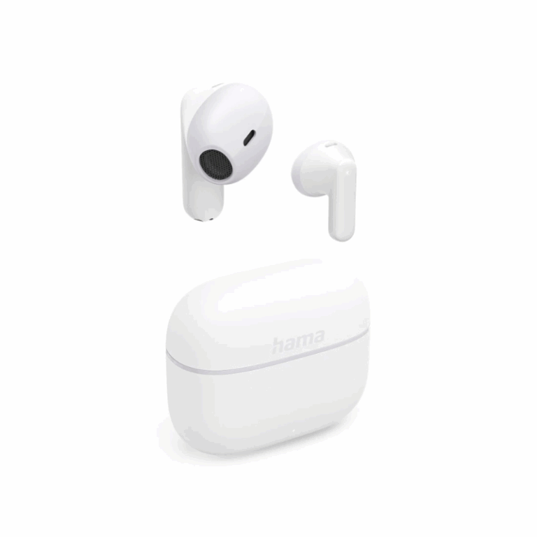 Écouteurs Sans Fil Hama Freedom Light 2 – Blanc- 221753 Tunisie