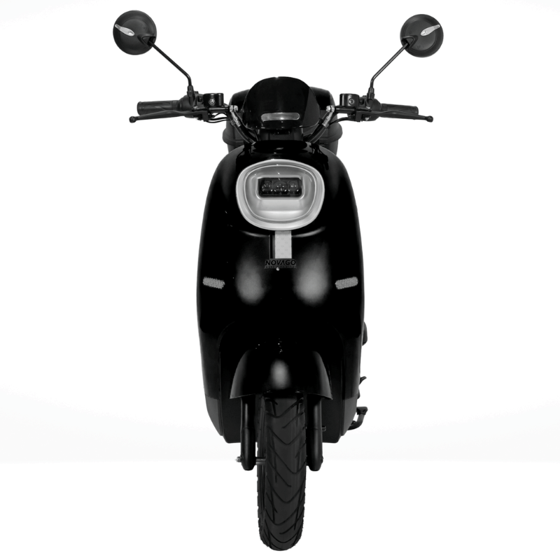 Scooter Électrique NOVAGO LUNA 70 Noir Tunisie