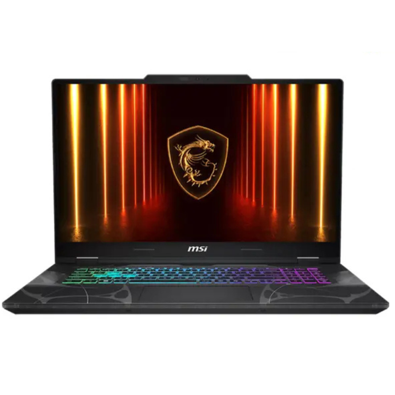 Pc Portable Gamer MSI Cybrorg 17 B2RWEKG-046XFR intel Core 5 210H 8Go 512Go SSD RTX 5050 8G – 9S7-17U332-046 Tunisie