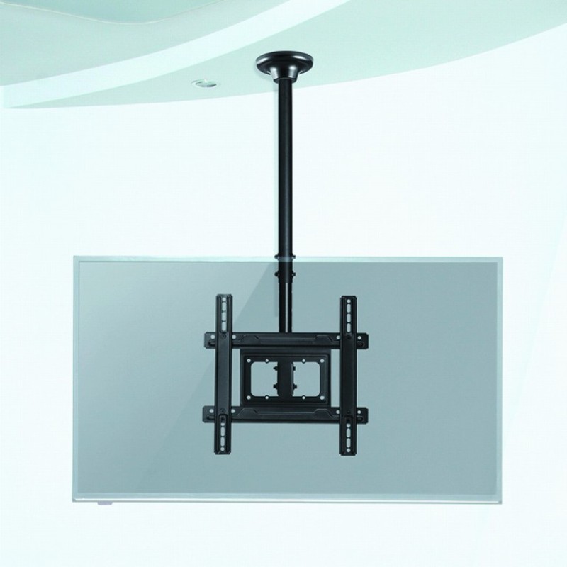 Support De Plafond Pour téléviseur A Mouvement Complet Gembird 32″ – 70”-Noir – CM-70ST-01 Tunisie