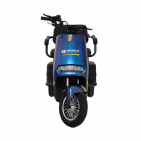 Scooter Électrique NOVAGO Tricity – Bleu Tunisie