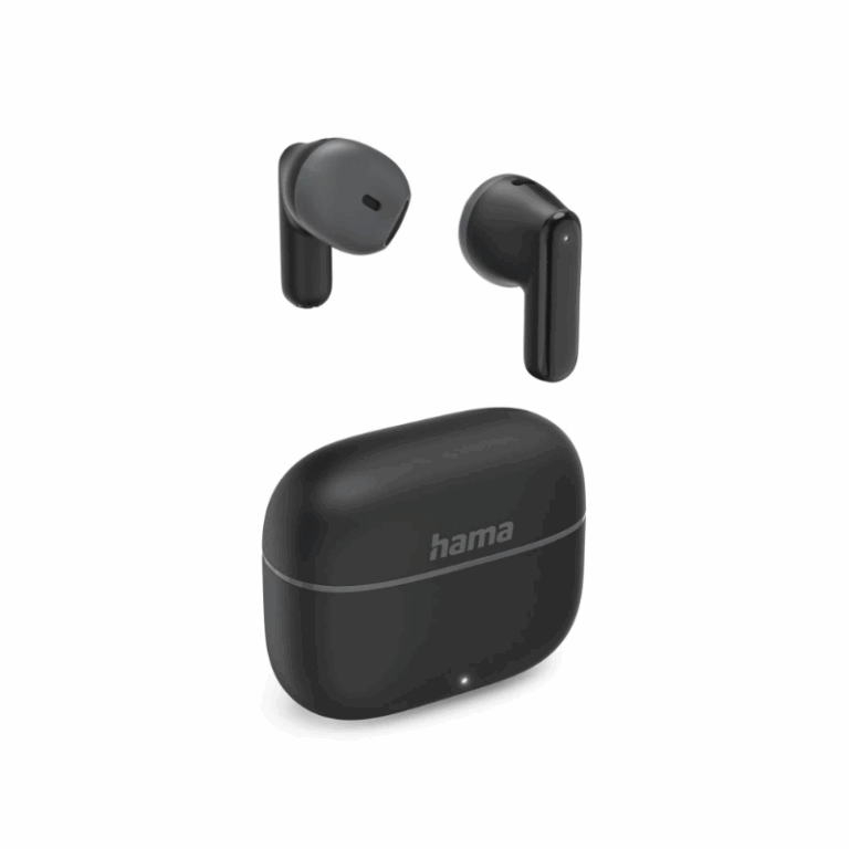 Écouteurs Sans Fil Hama Freedom Light 2 – Noir- 221752 Tunisie