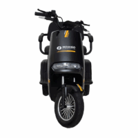 Scooter Électrique NOVAGO Tricity – Noir Tunisie