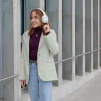 Casque Bluetooth Hama Spirit Calypso II Bass Boost – Blanc-184177 Tunisie