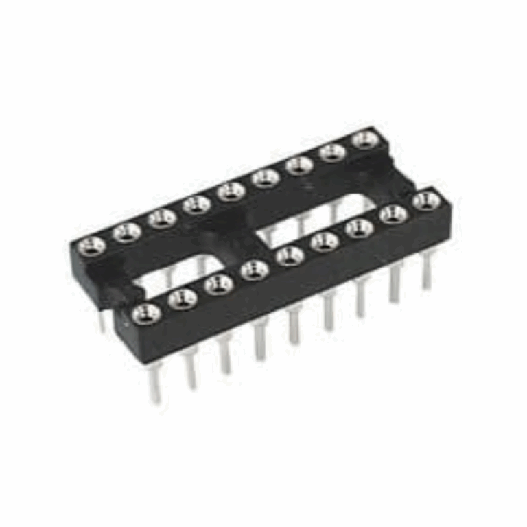 Support Tulipe 2.54mm 18p Tunisie