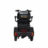 Scooter Électrique NOVAGO Tricity – Noir Tunisie