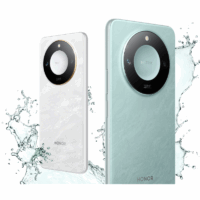 Smartphone Honor X9c Smart 5G 12Go 256Go – Cyan Tunisie