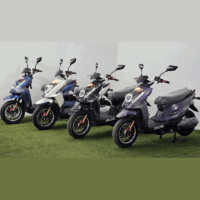 Scooter Électrique XINLING TTX -Mauve Tunisie